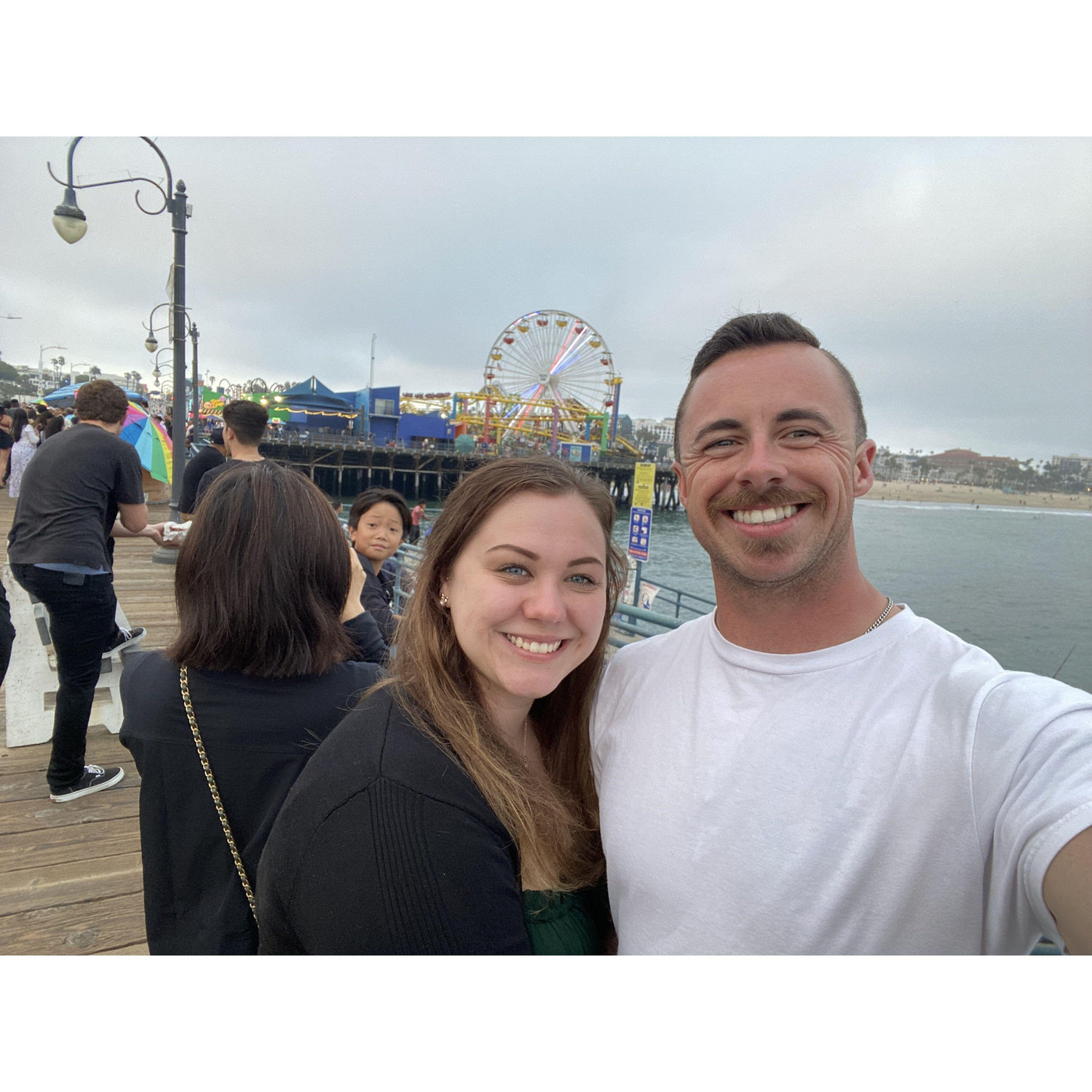 Santa Monica Pier
