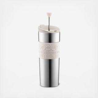Vacuum Travel French Press Coffee Maker