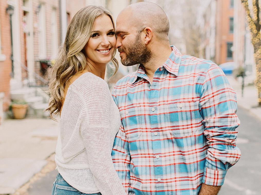 The Wedding Website of Bridget Stasenko and Dave Terpoilli