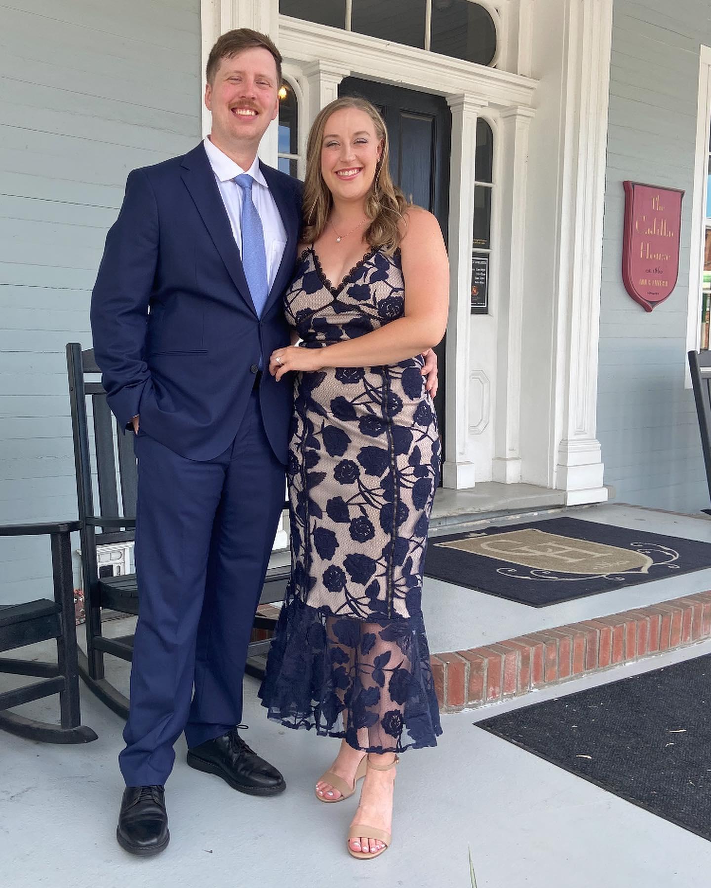 The Wedding Website of Brianna Meadows and Billy Trigona