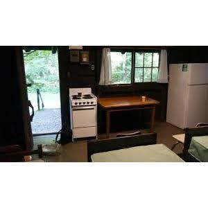 Cabin Kitchenette