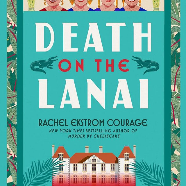 Death on the Lanai: A Golden Girls Cozy Mystery (Golden Girls Cozy Mystery Series)