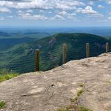 Whiteside Mountain