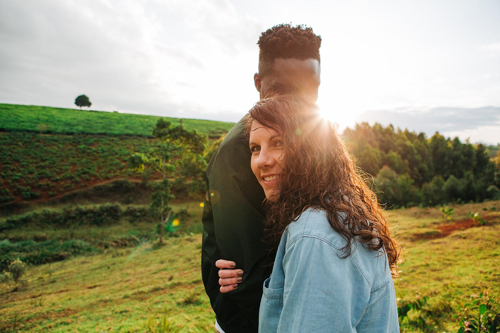 The Wedding Website of William Kojwang and Catherine Mitchell