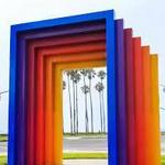 Santa Barbara's Chromatic Gate