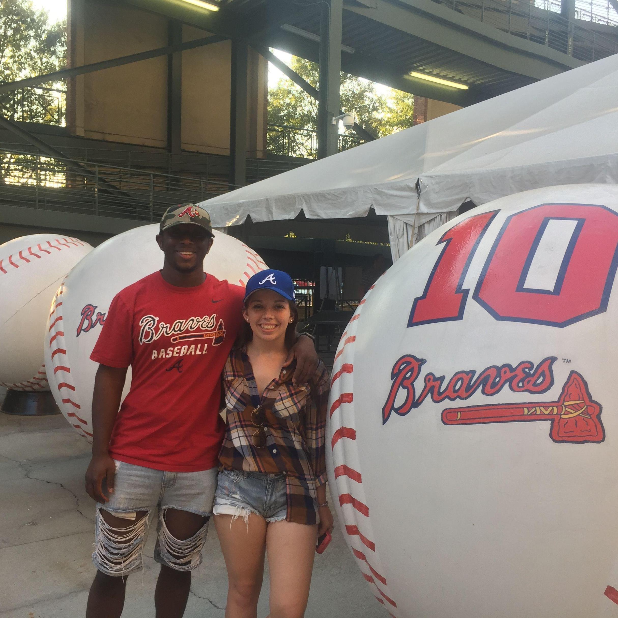 Braves game
