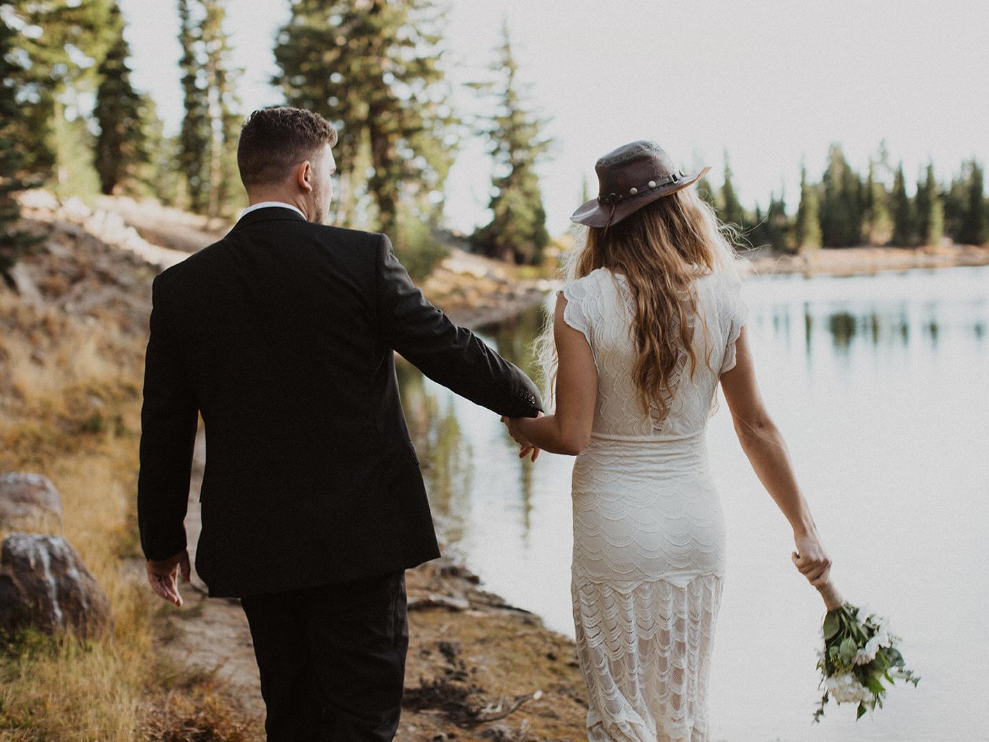 The Wedding Website of Heather Pembroke and Dano Graves