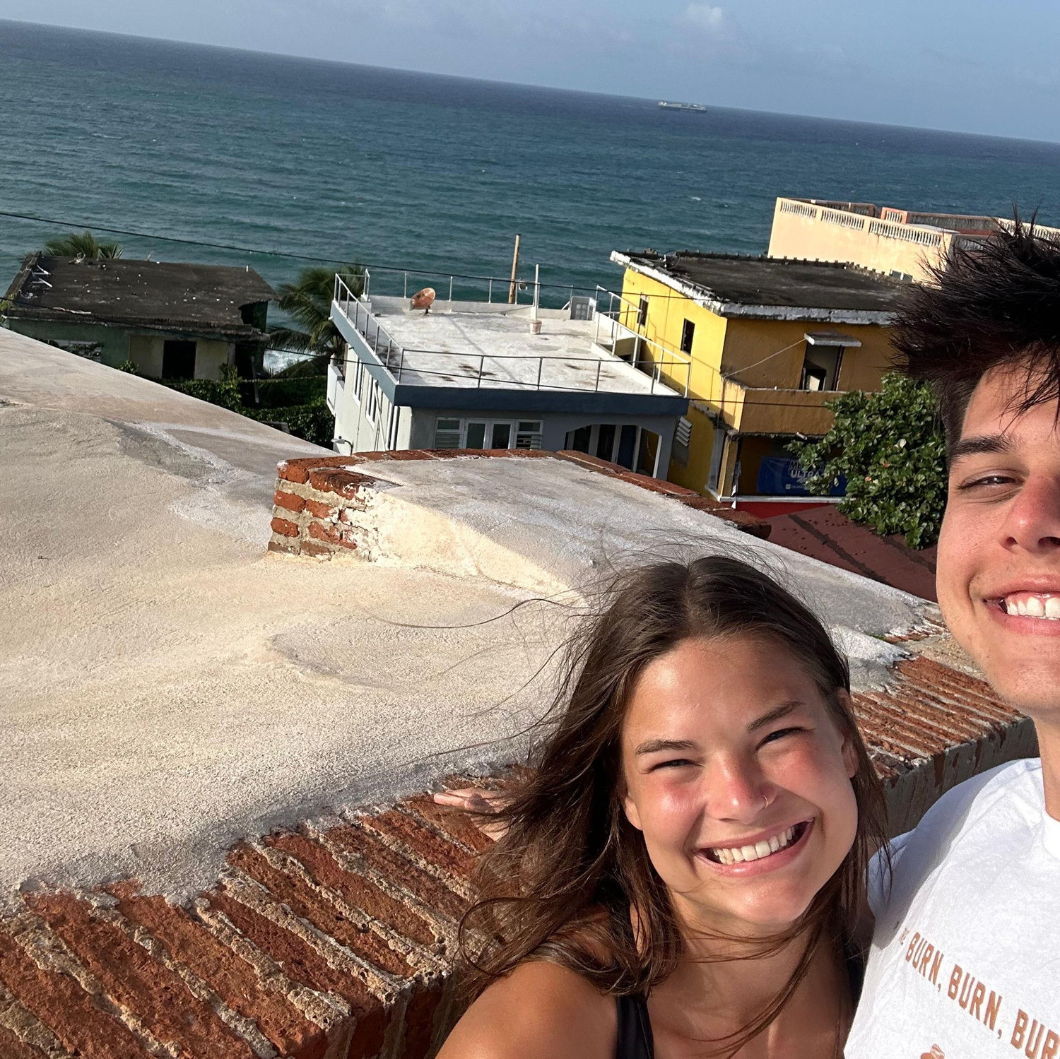 Trip to Puerto Rico