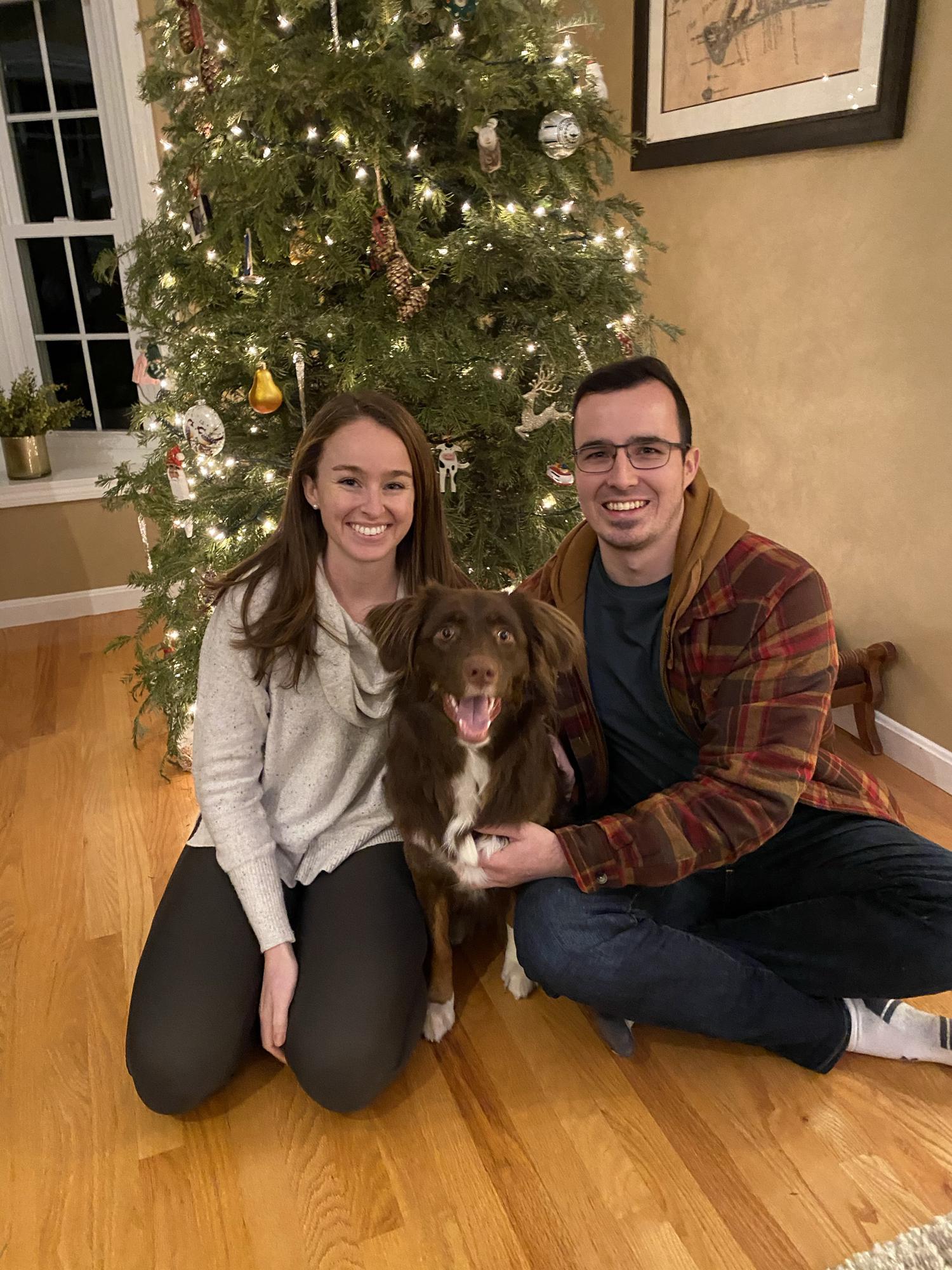 First Christmas