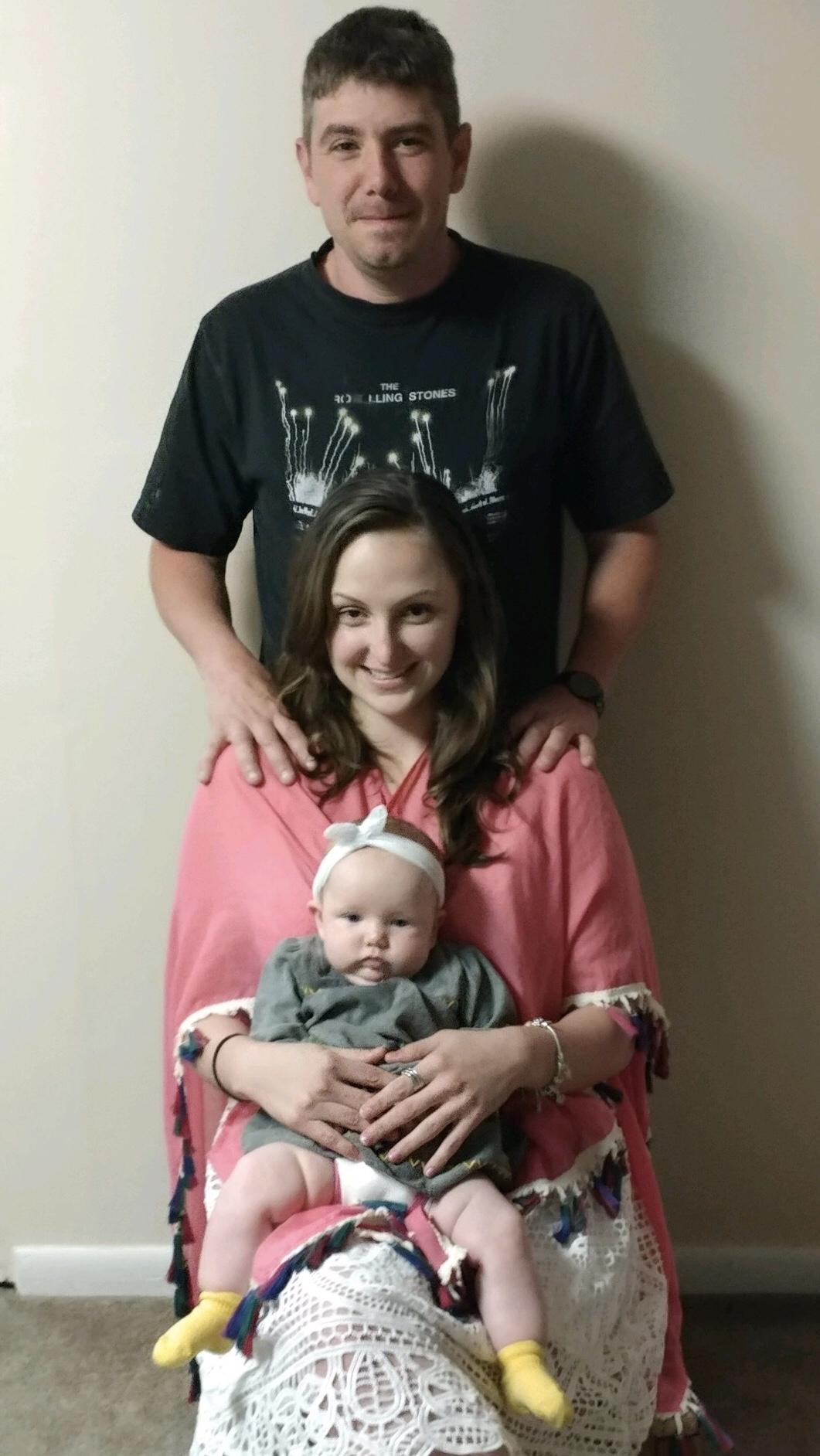 My First Mother’s Day!