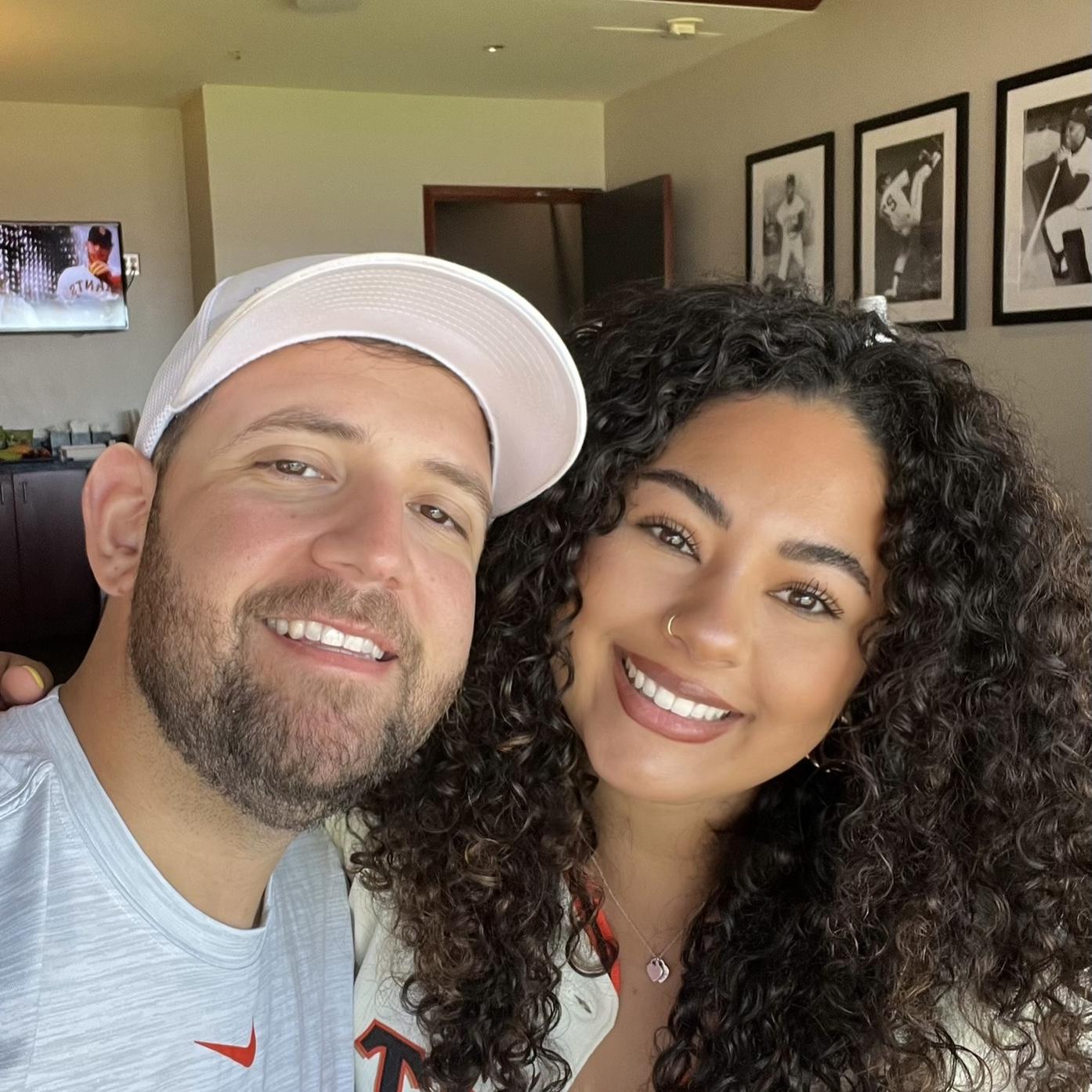 Another day, another Giants game!