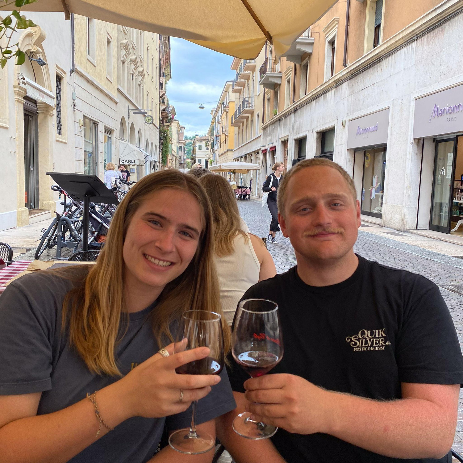 June 11, 2024 - Verona, Italy