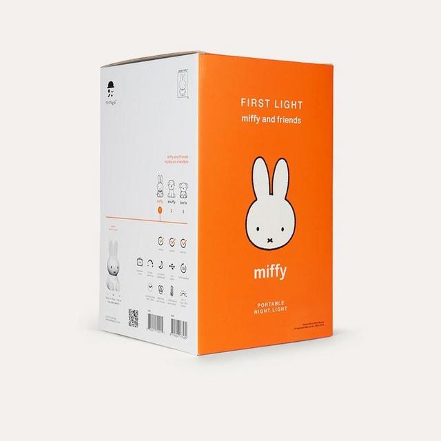 Mr Maria Miffy First Light Lamp