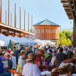 Santa Fe Railyard Arts District