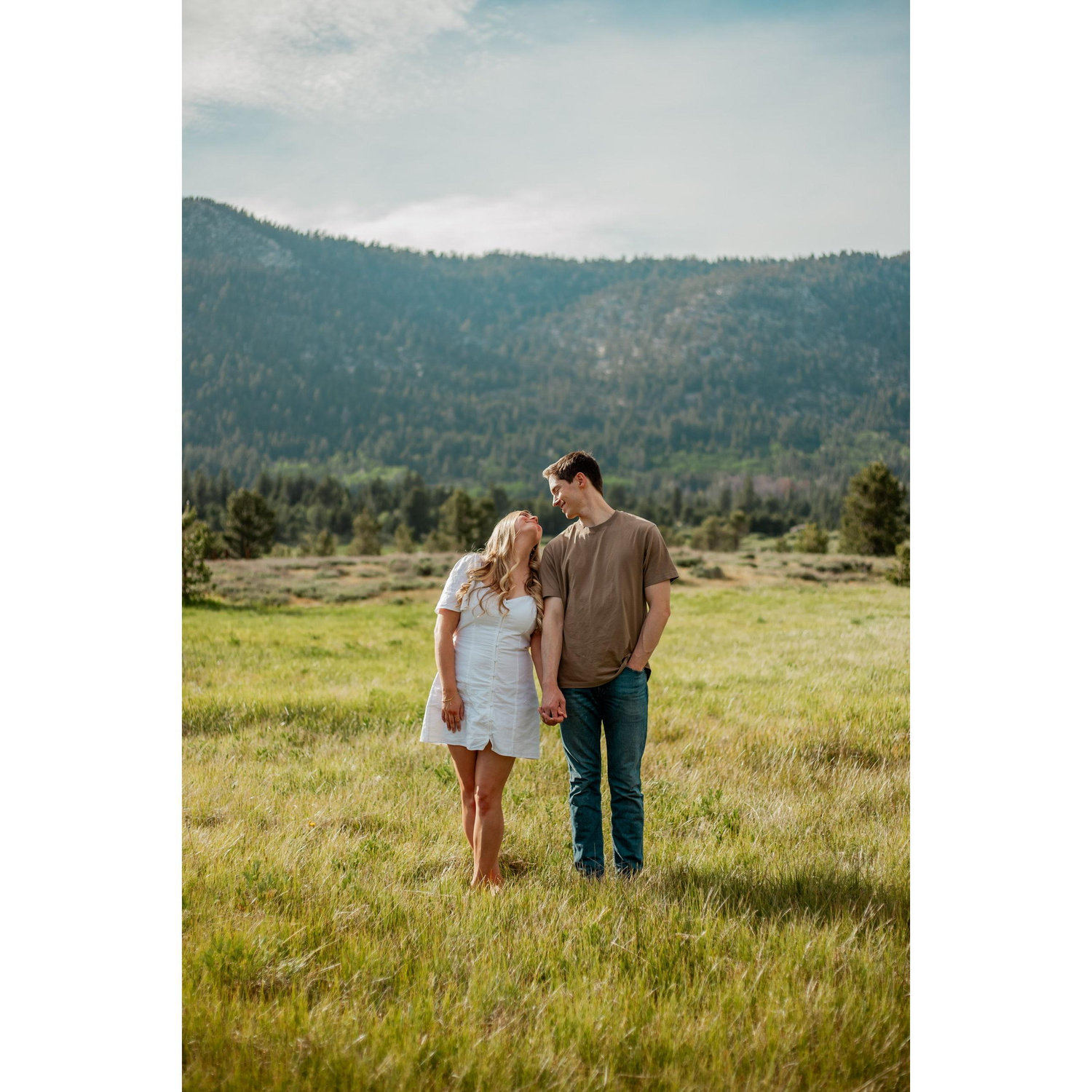 Engagement sneak peek!
