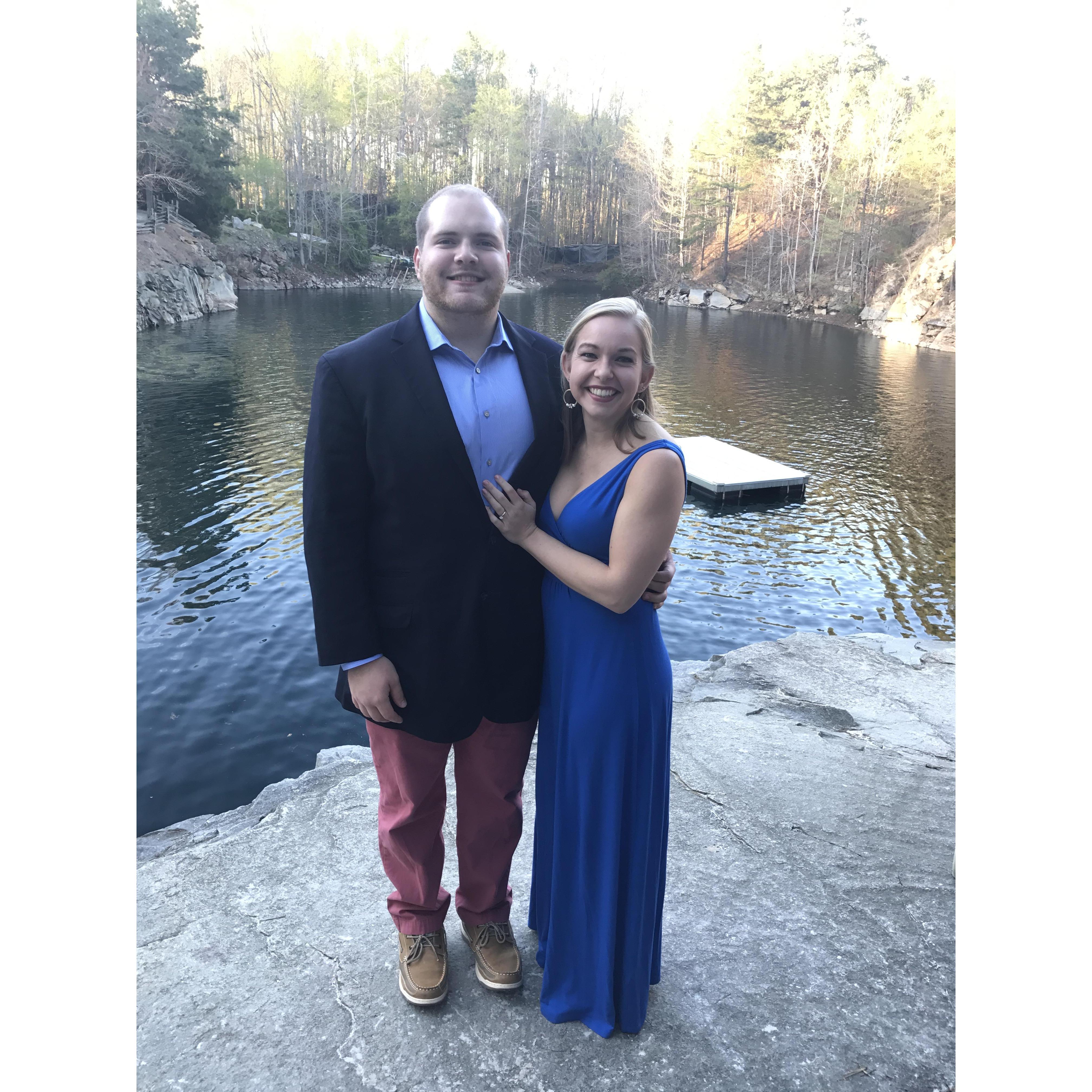Turner House formal, 2017.
