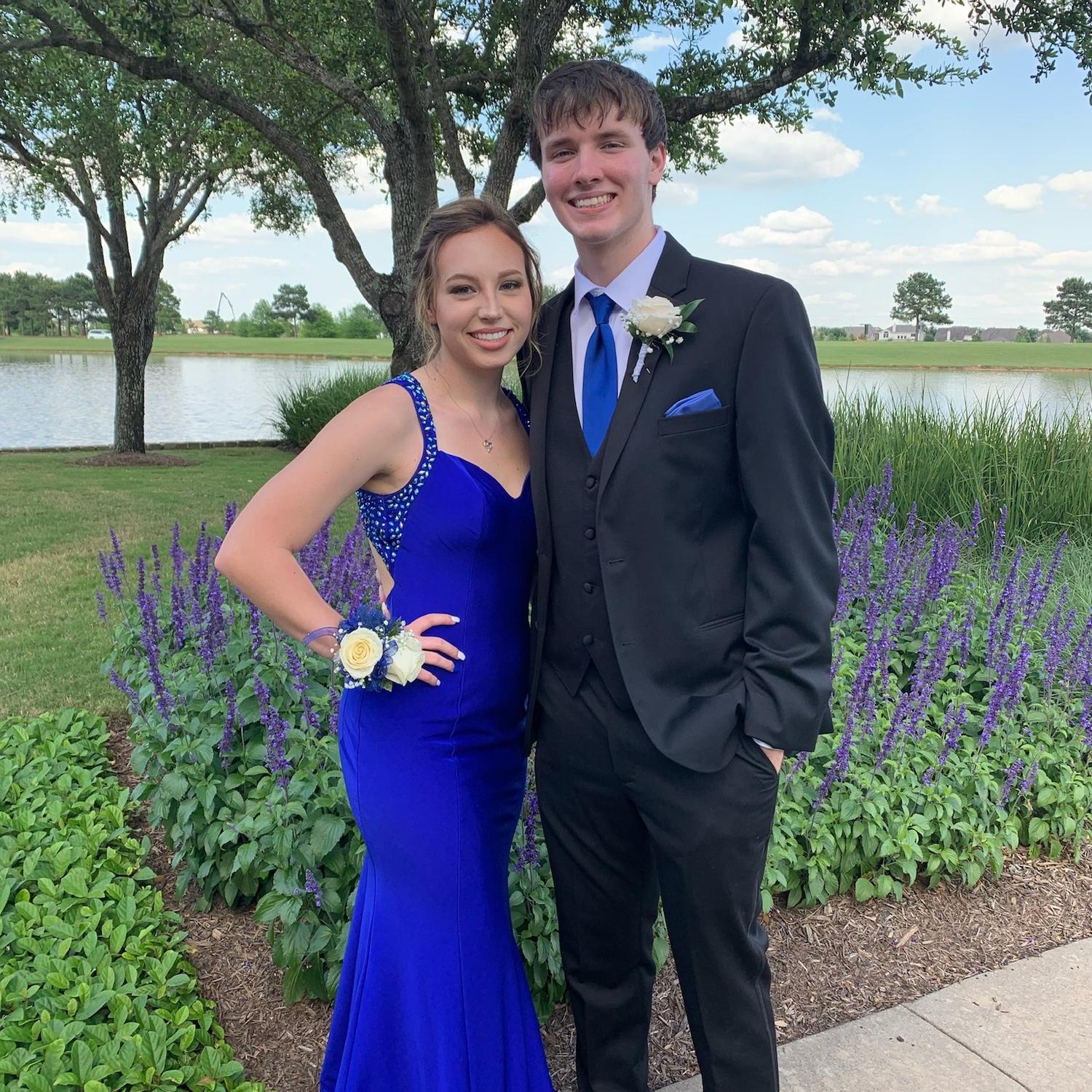PROM!