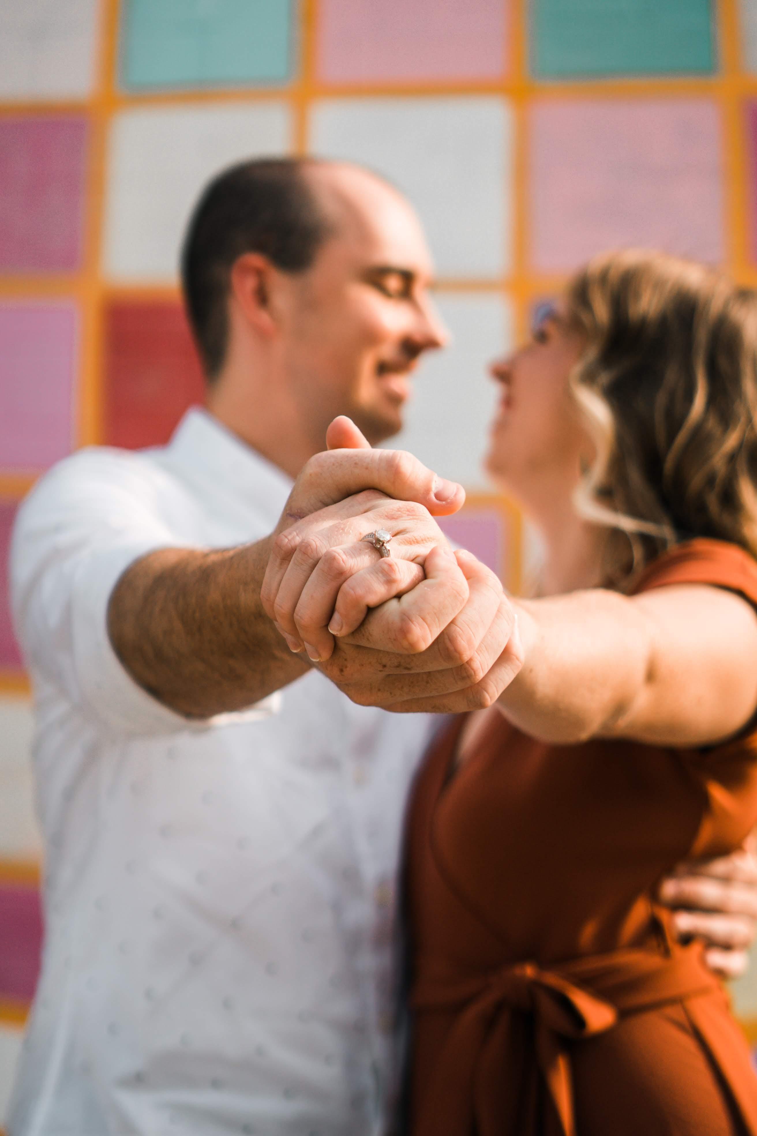 The Wedding Website of Briton Richardson and Charlsie Johnson