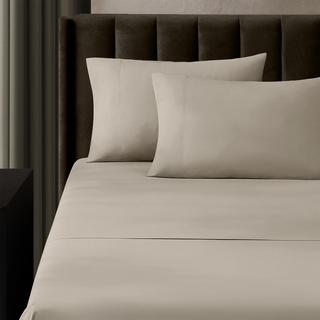 Hotel Ultra Percale 4-Piece Sheet Set