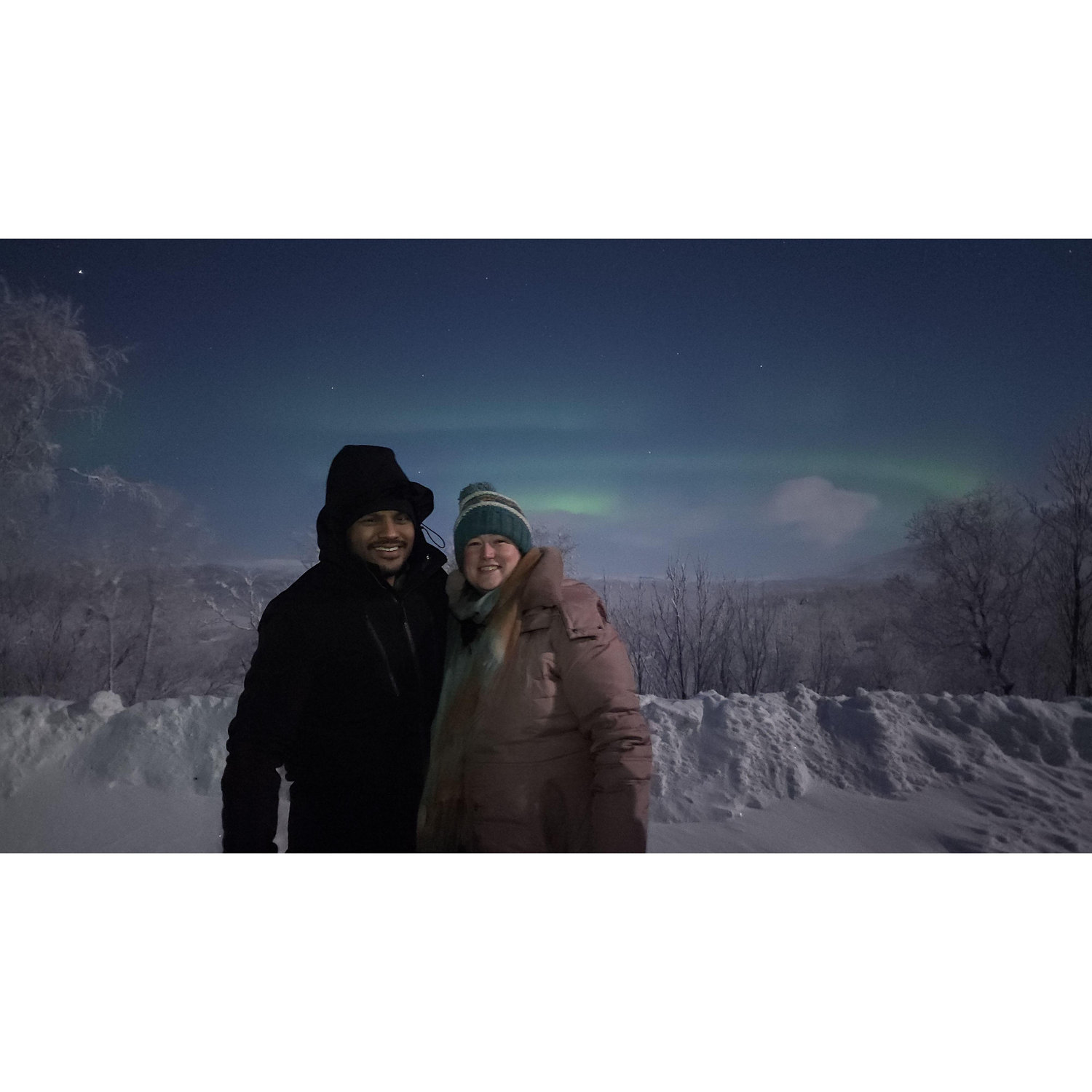 Northern Lights!