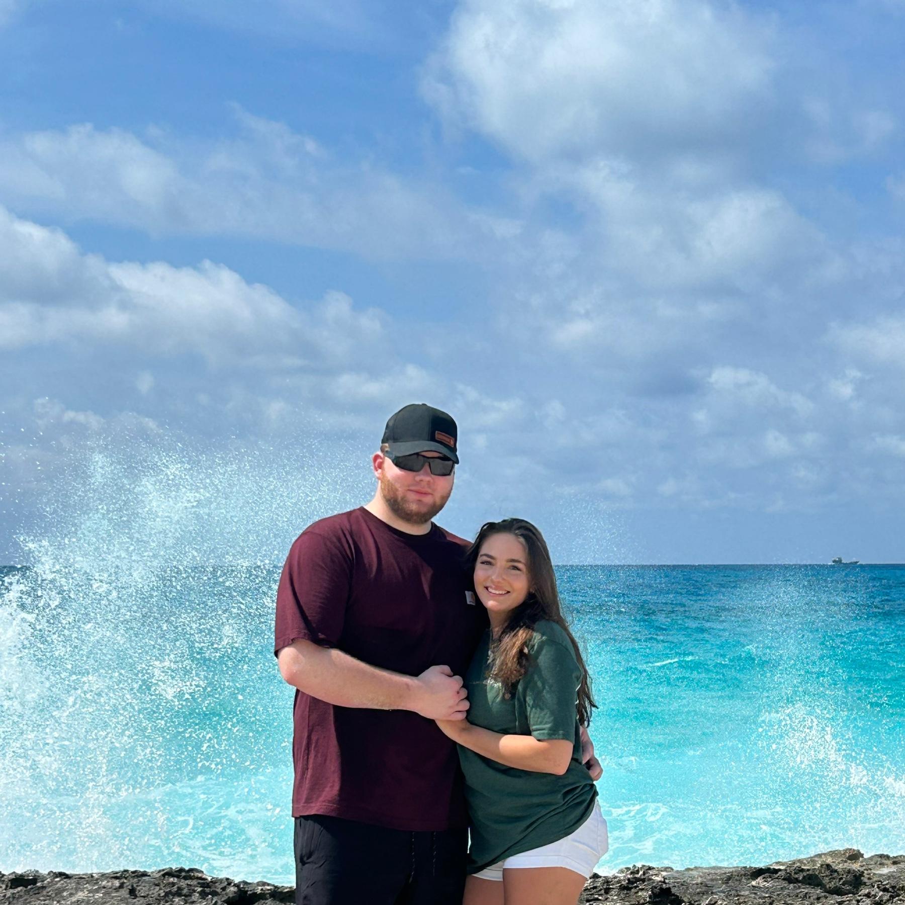 Our first cruise to the Bahamas!