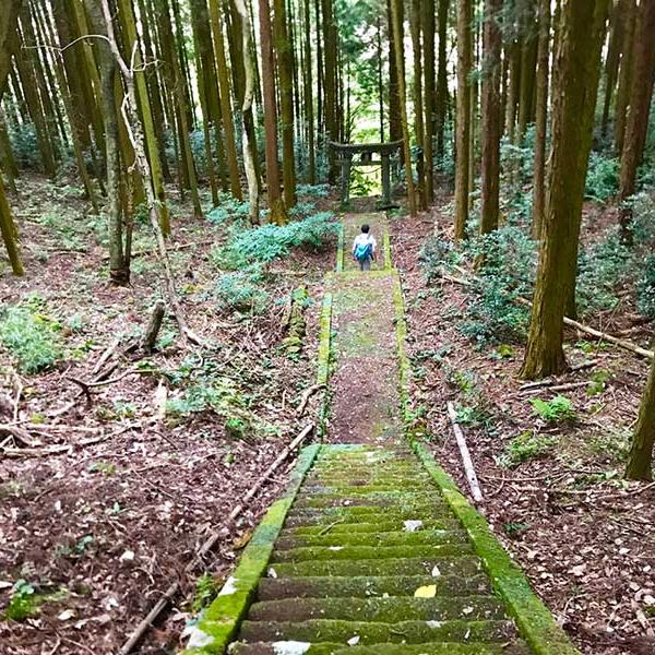 Kunisaki Trek Day 2