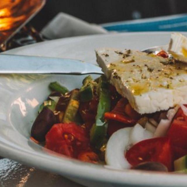 Authentic Greek Cuisine Group Cooking Class