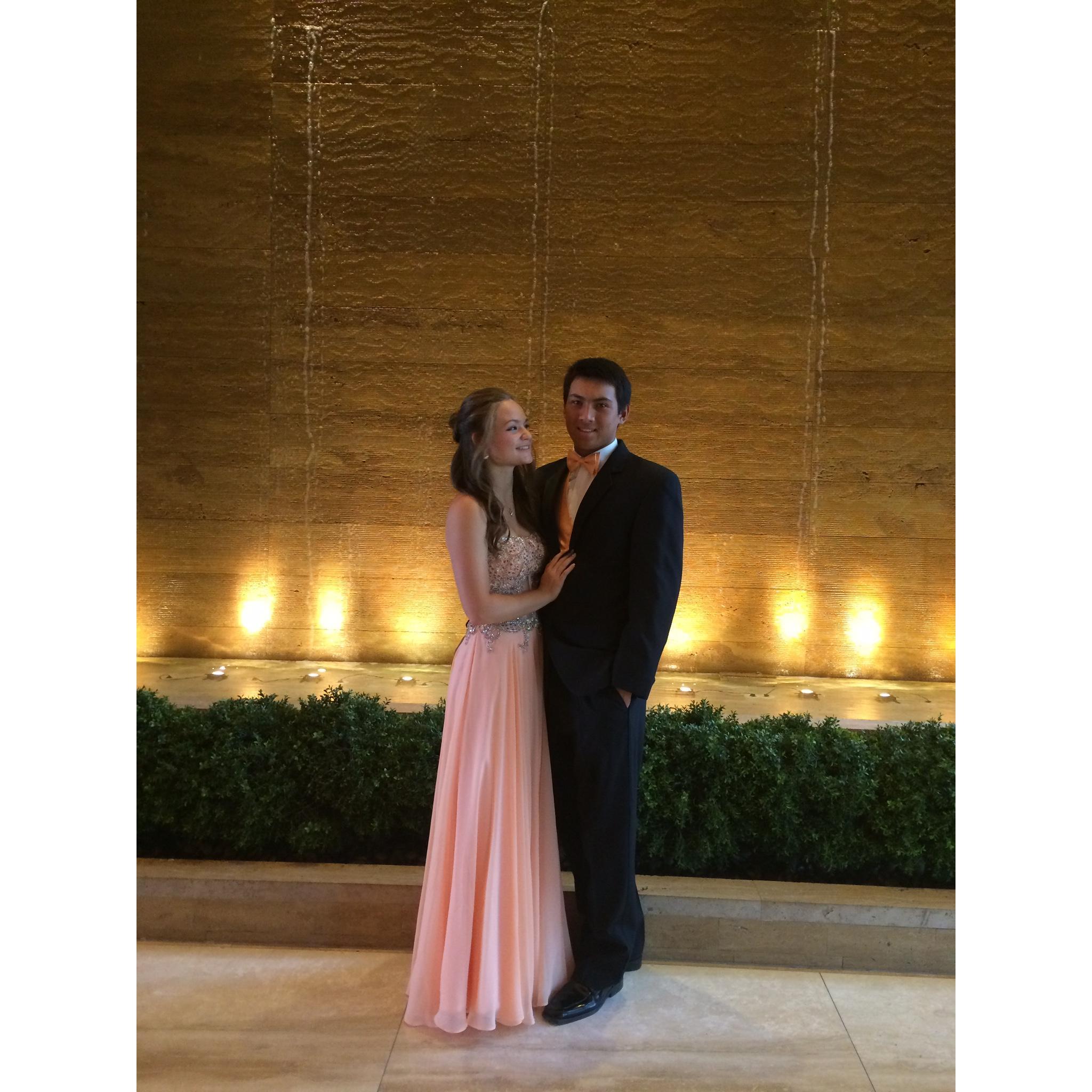 Prom 2014