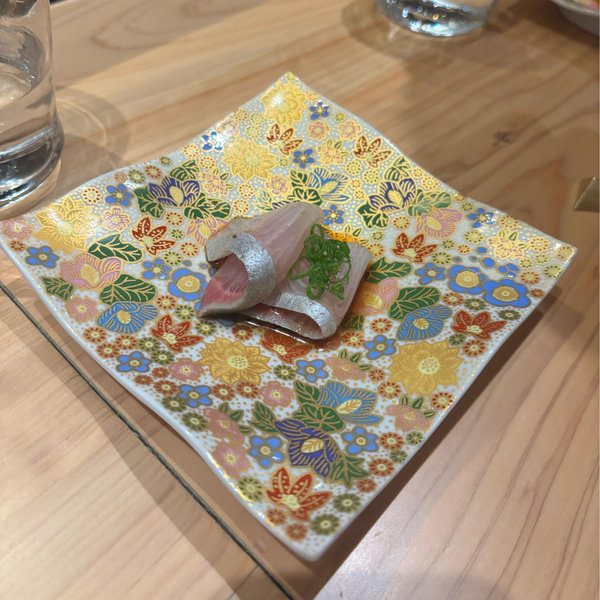 Omakase in Kyoto