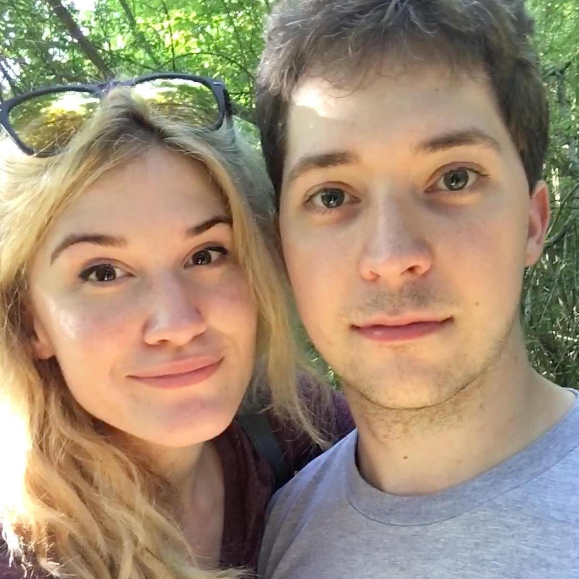 One of our first ever photos together!