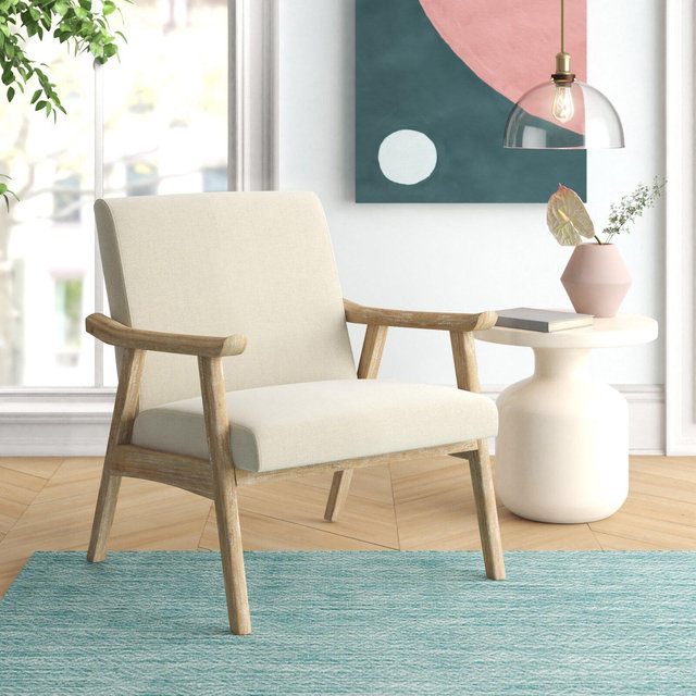 Kayla 24" Lounge Chair