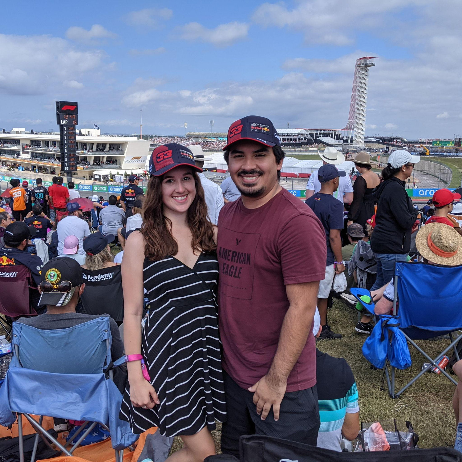 First Formula One race