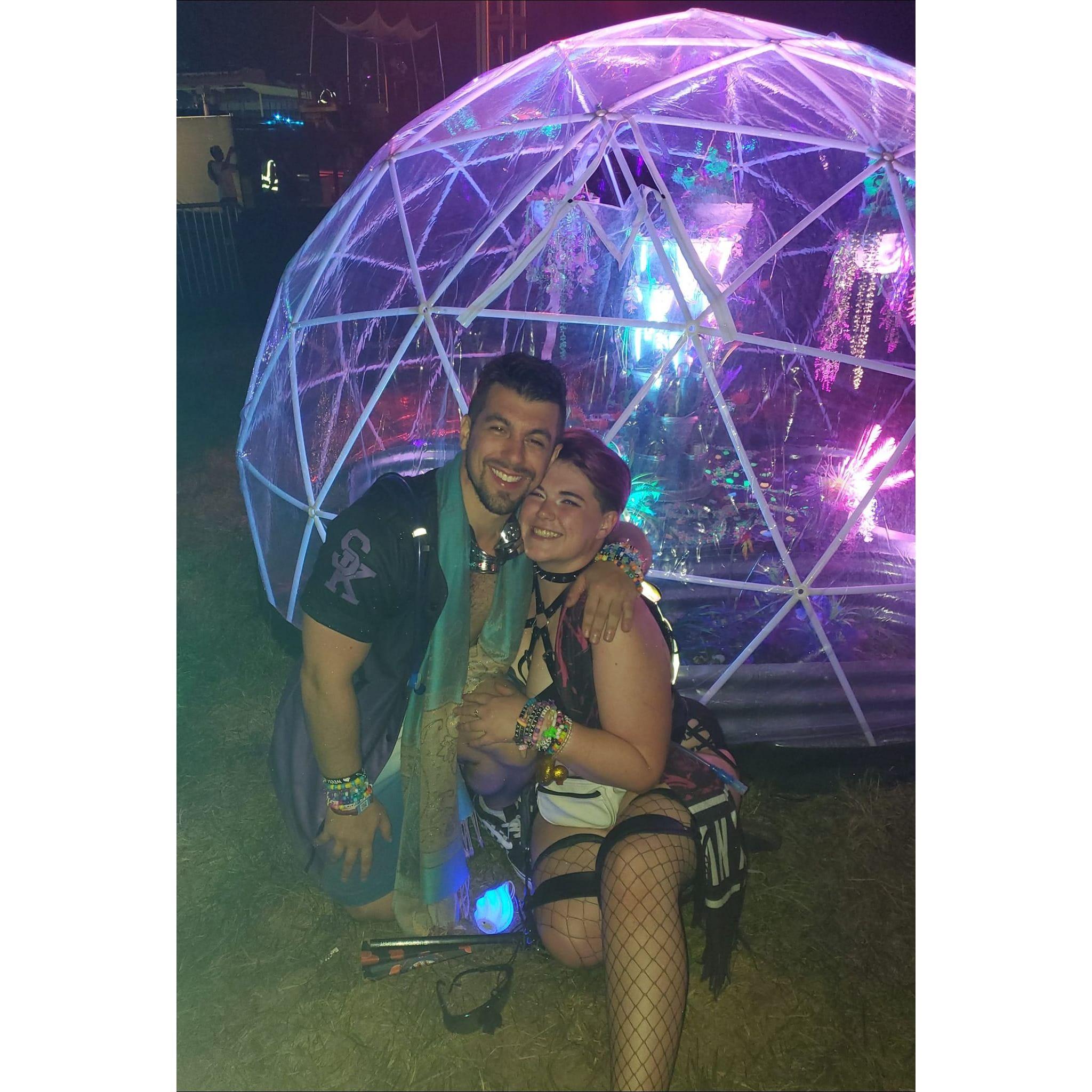 Over the moon at Moonrise Music Festival in Baltimore 2022