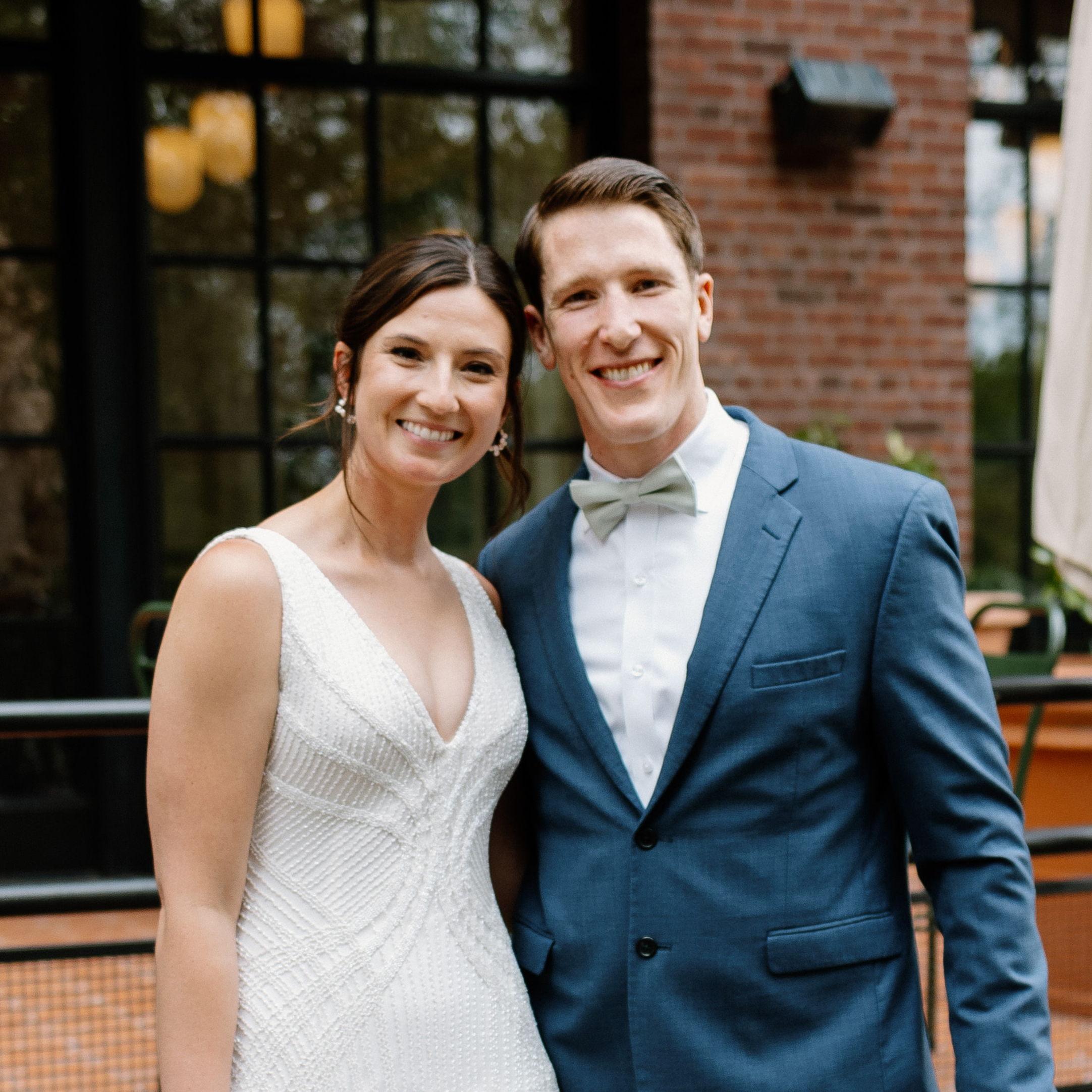 Lindsay Grimes and Tim Fogarty's Wedding Website