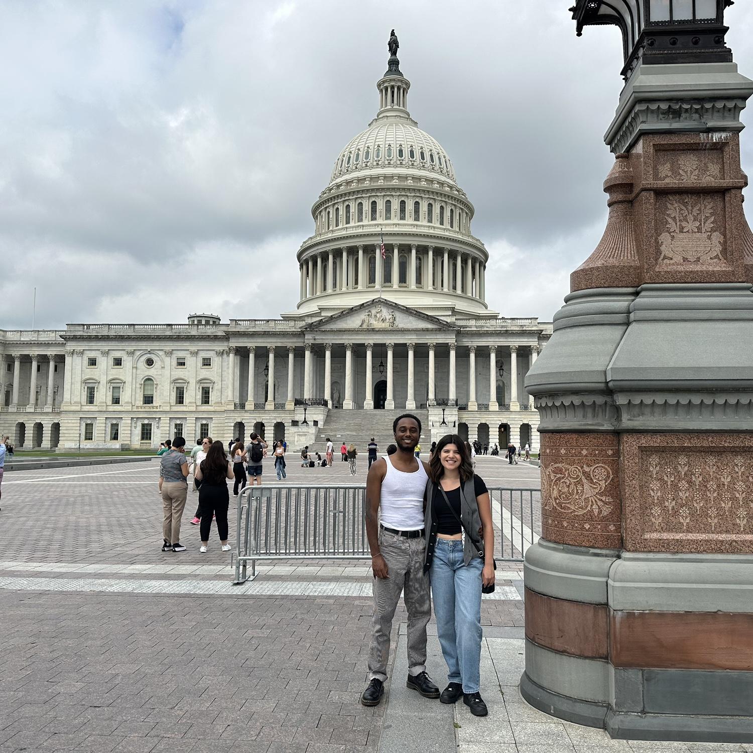Our weekend getaway to Washington D.C.