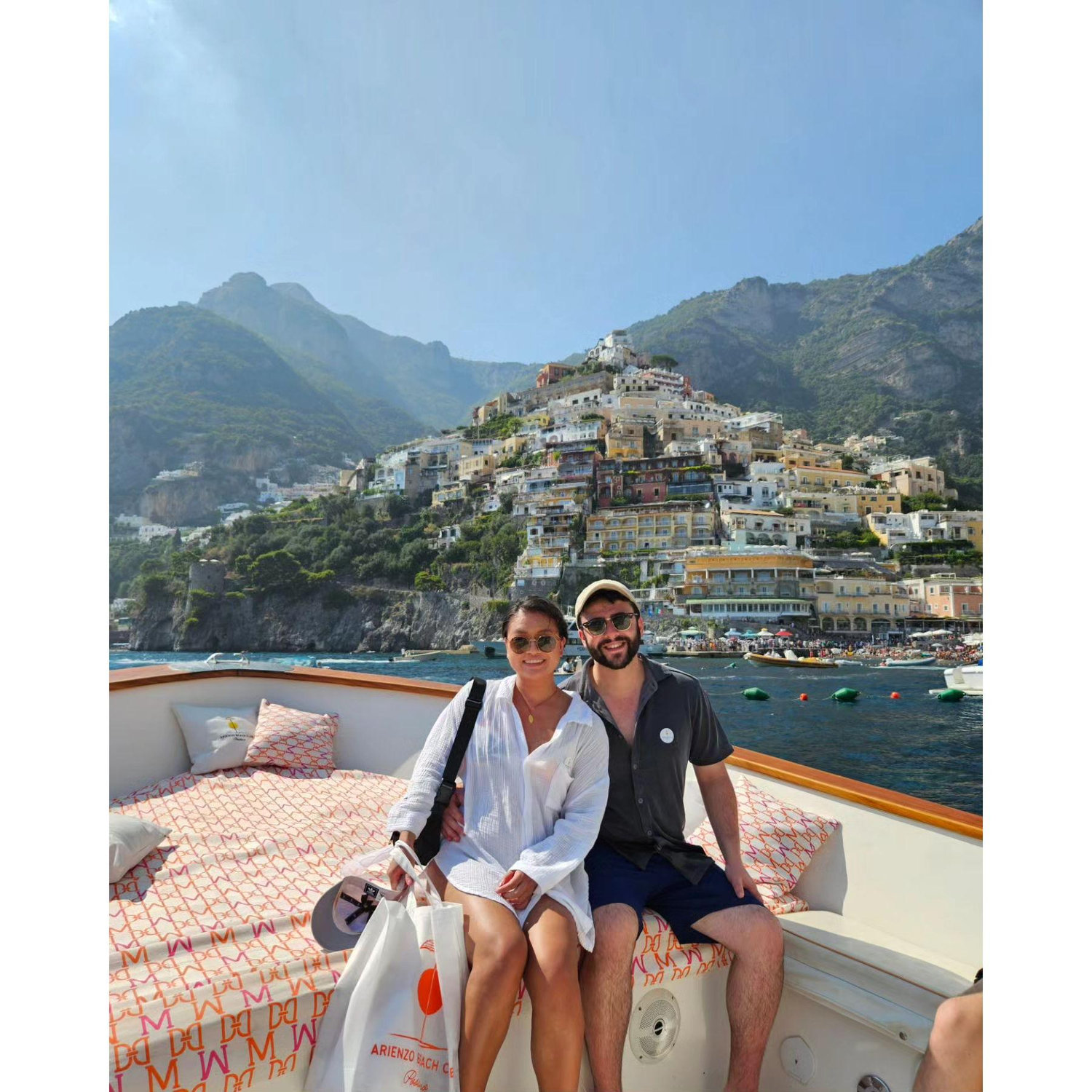Positano was a highlight of our Italy 2023 trip!