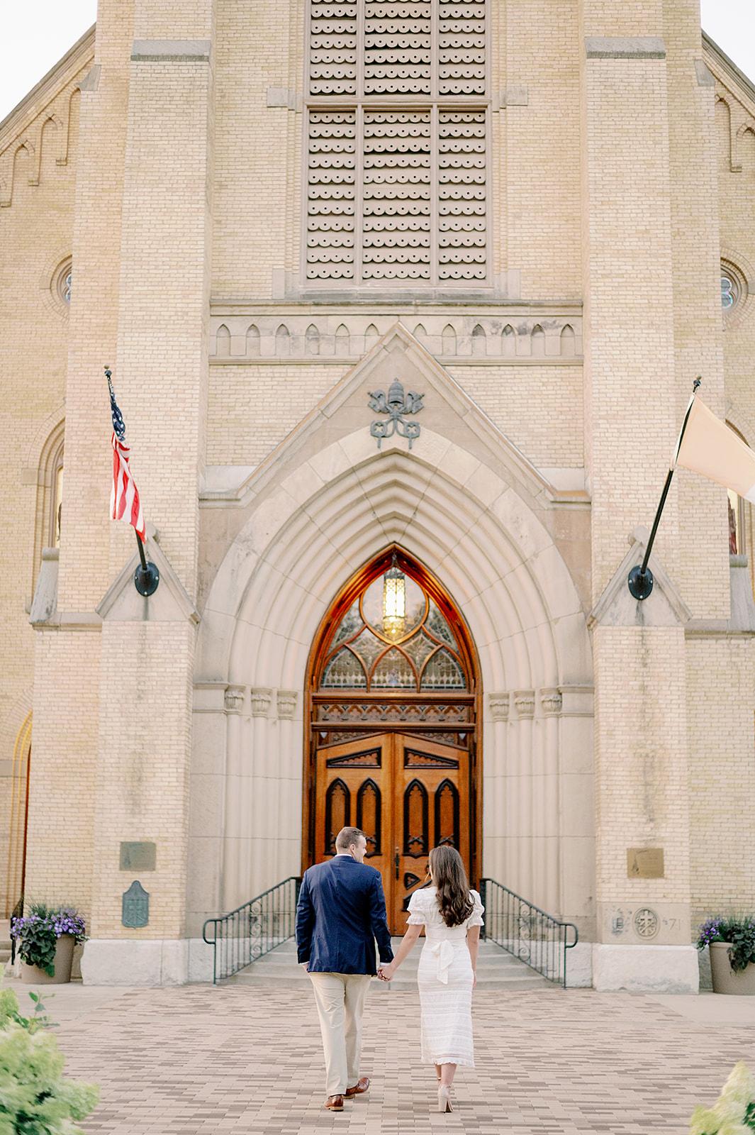 The Wedding Website of Jennifer Buck and Michael Vinson