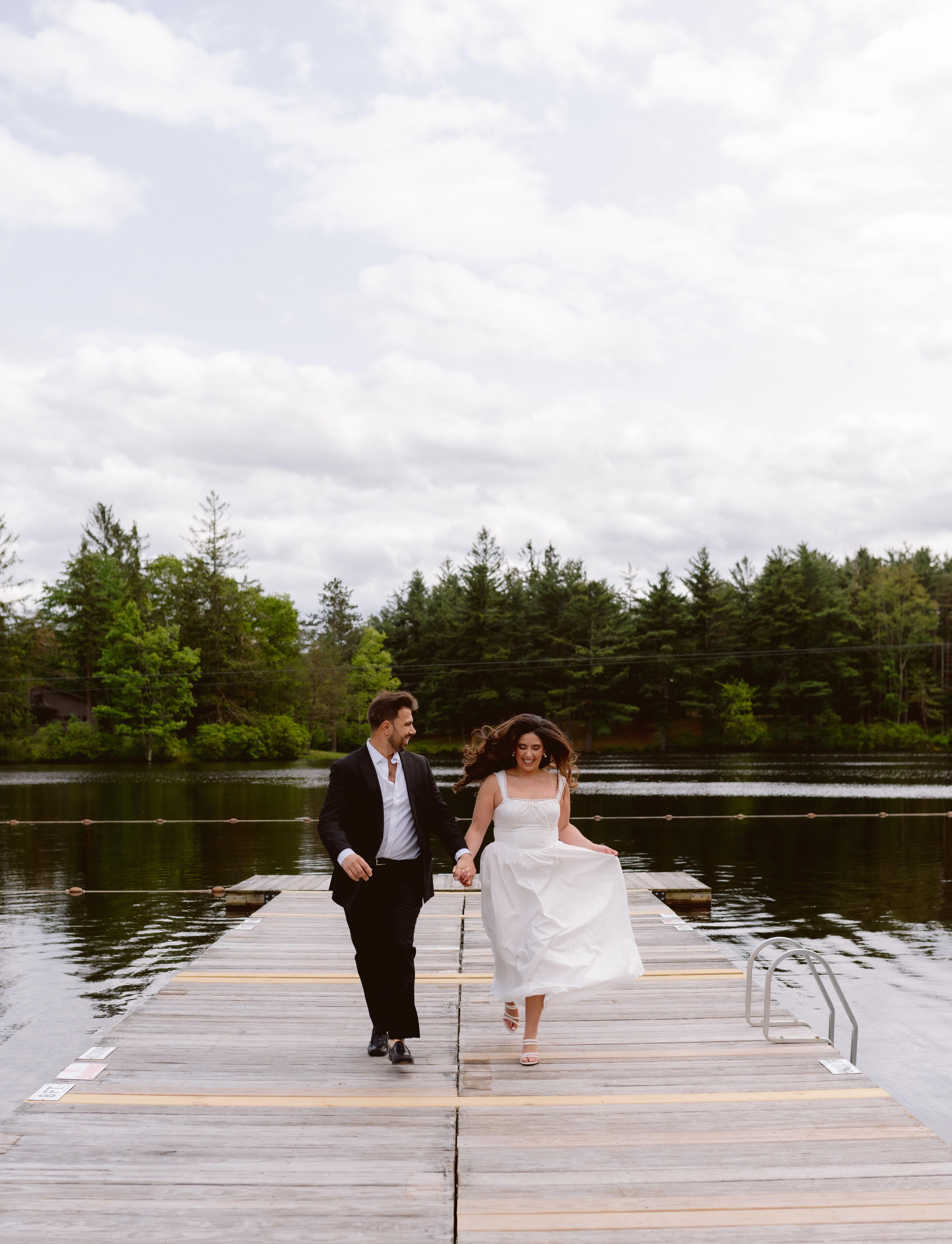 The Wedding Website of Colin Namnoum and Francesca Girone