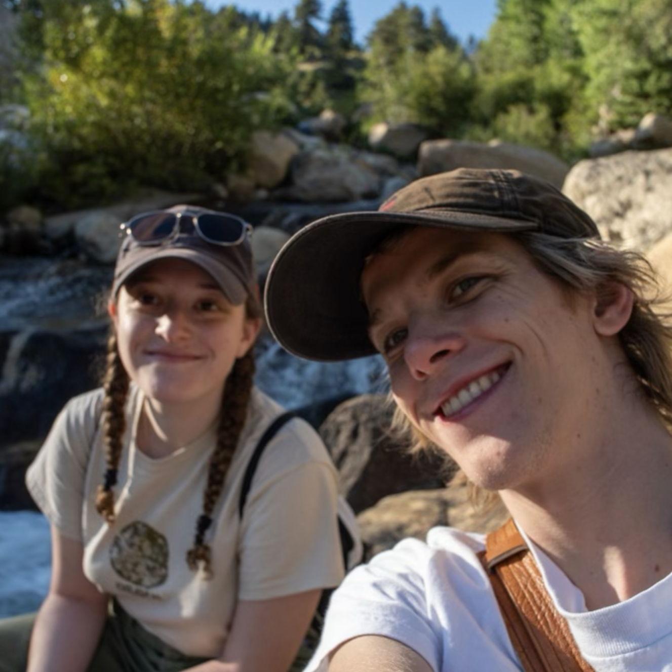 Us in Colorado