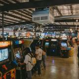 Cidercade Houston