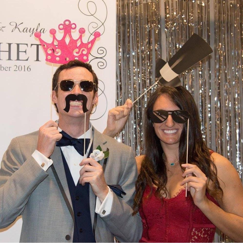 Brochetti Wedding