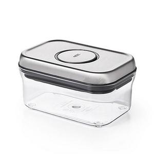 OXO SteeL™  POP 0.5-Quart Rectangular Food Storage Container
