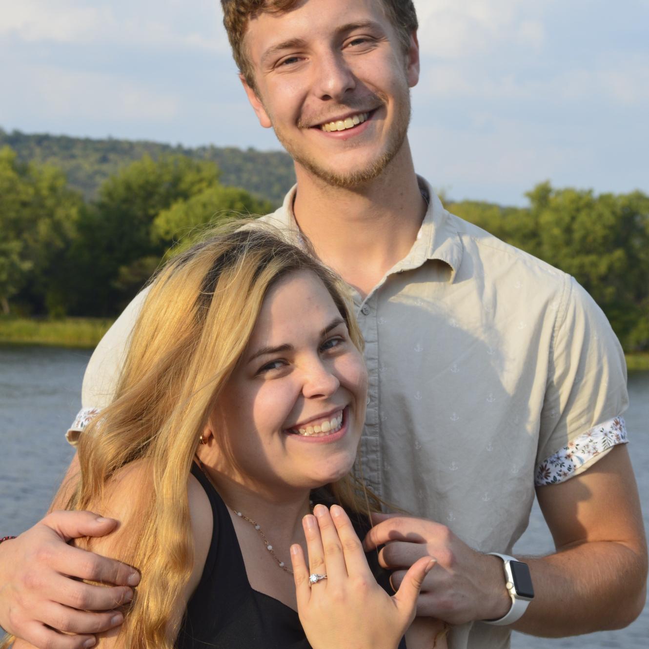 Engaged !
