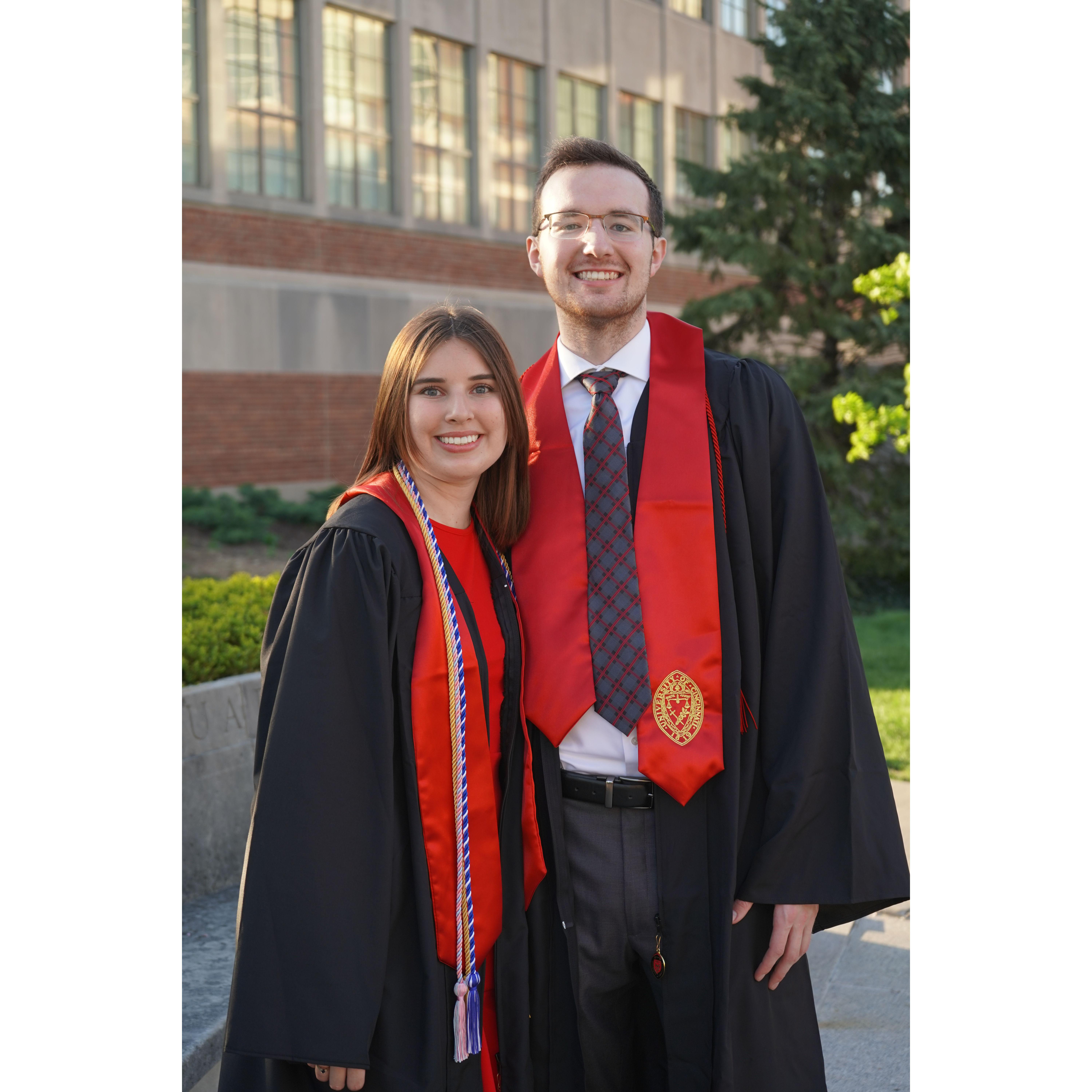 05/2022--Our graduation