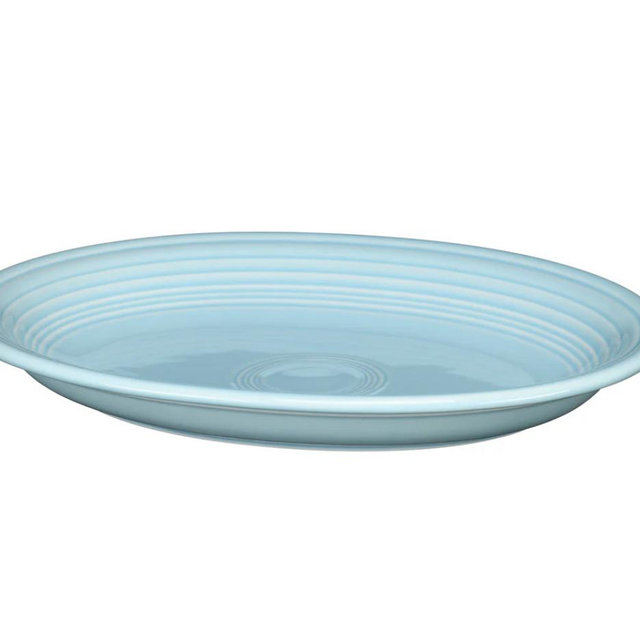 Fiesta 11 5/8 Inch Medium Oval Serving Platter