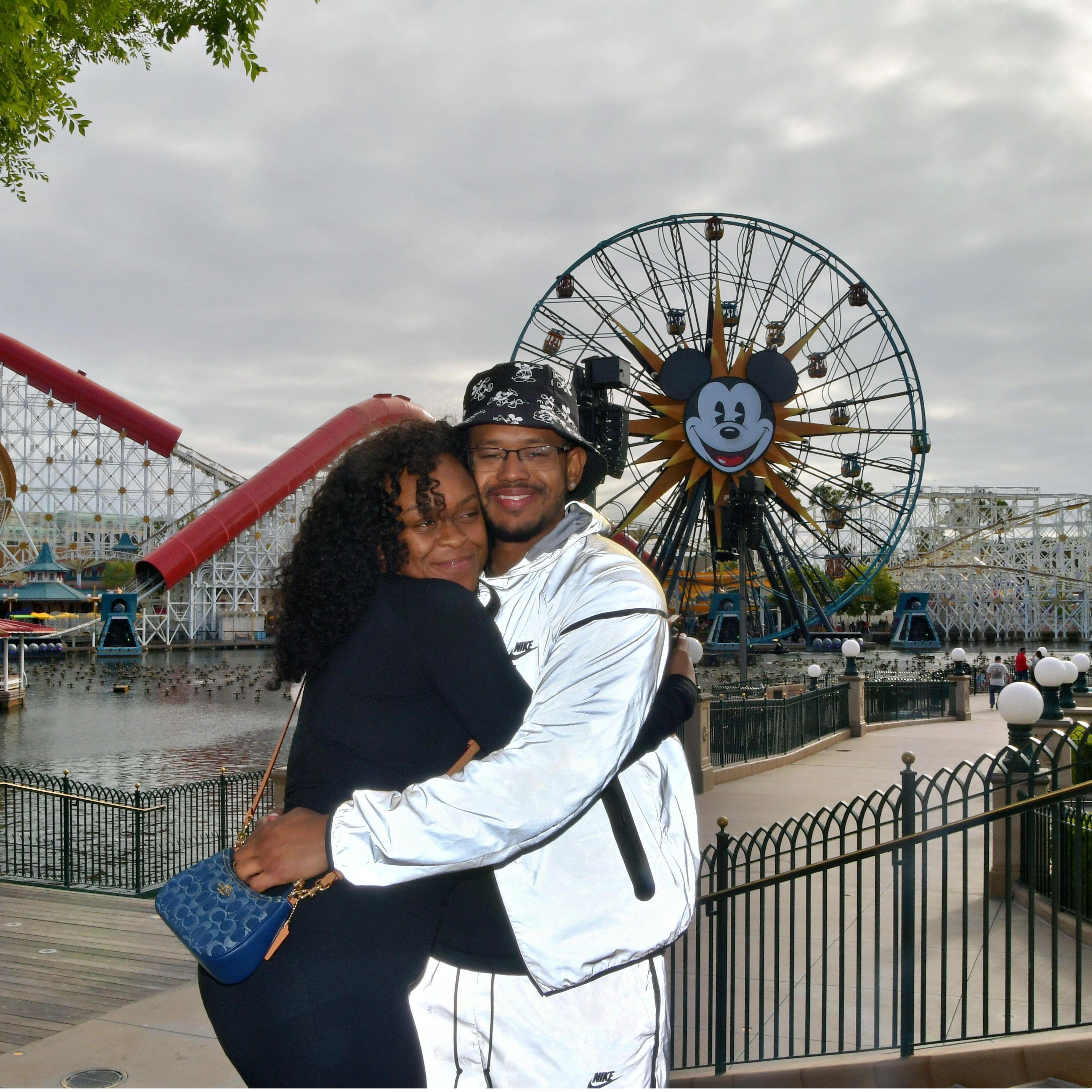 Happiest place On Earth