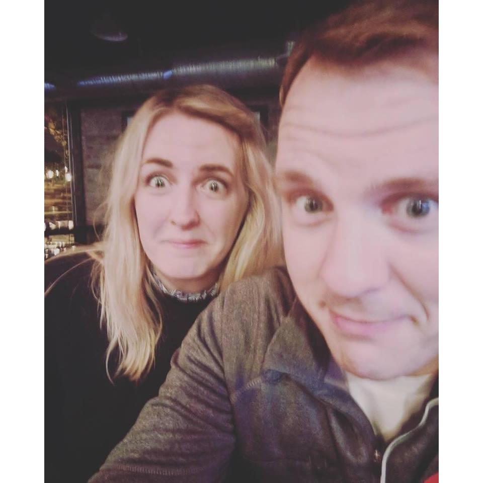 We're good at pictures.