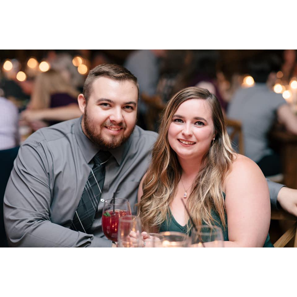 Nicole and Dan's Wedding 2019