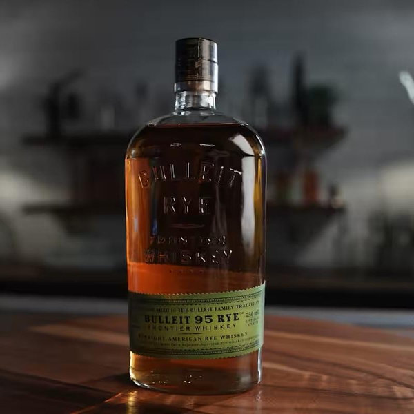 Bulleit 95 Rye Whiskey