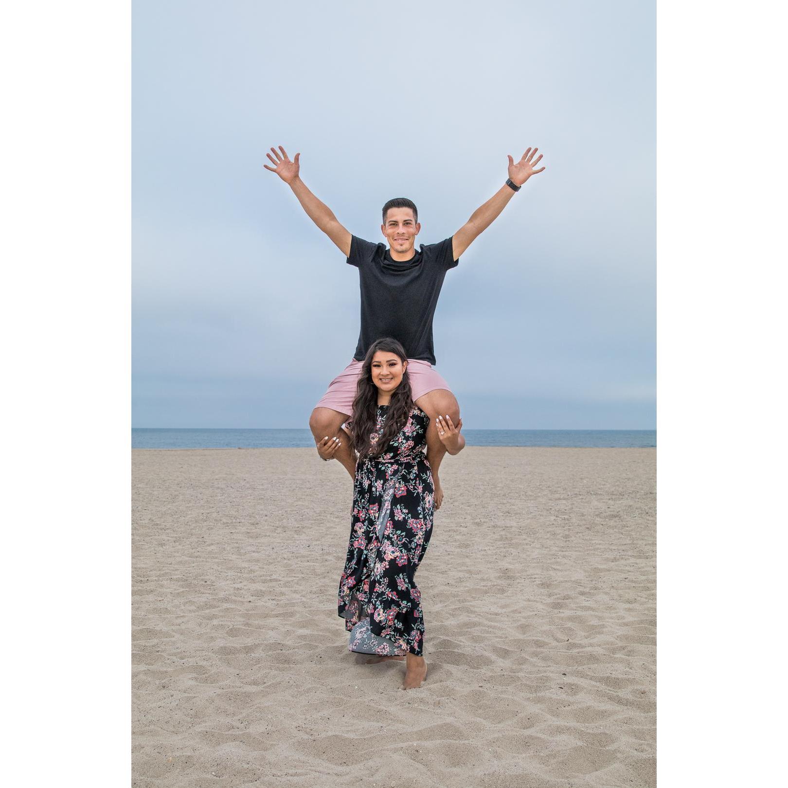 Engagement shoot <3
